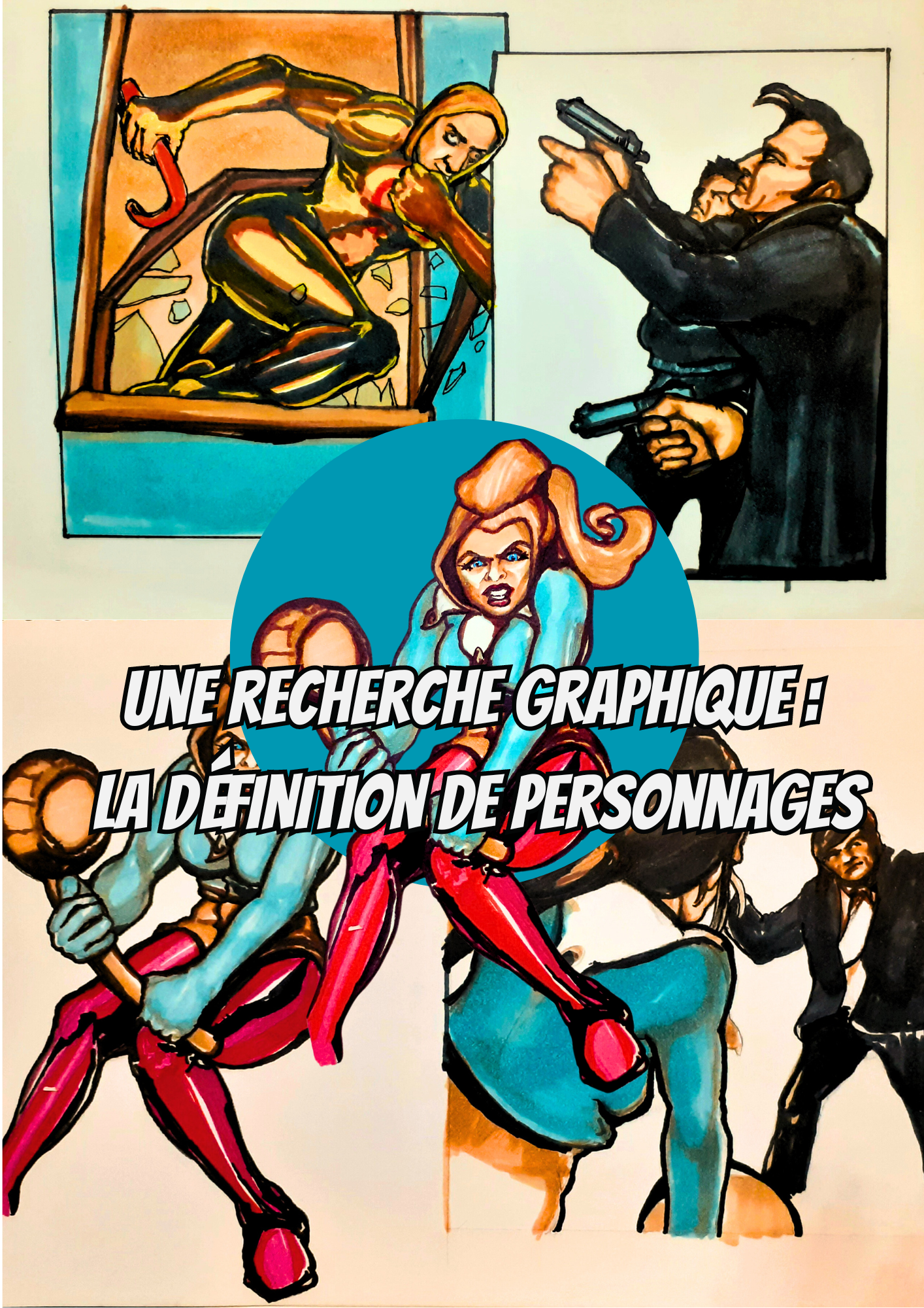 Une recherche graphique